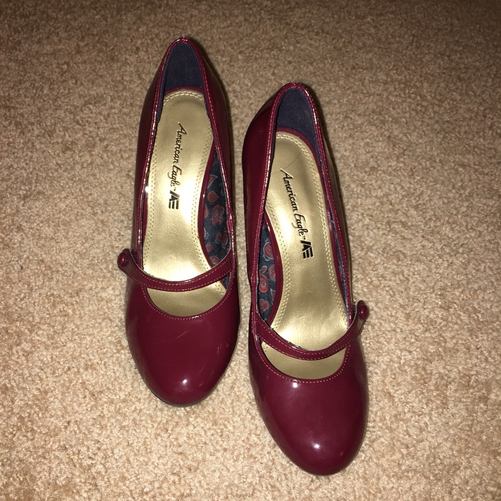 Purple Heels